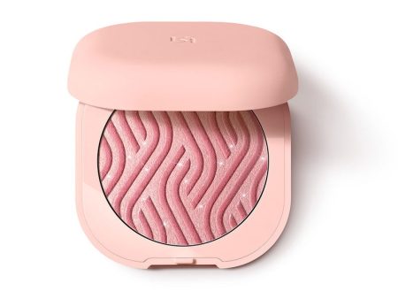 Beauty Essentials Silky Luminous Blush róż do policzków o matowym i metalicznym wykończeniu 03 Punchy Coral 9g on Sale