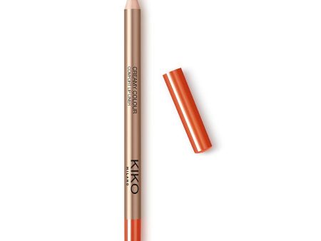 Creamy Colour Comfort Lip Liner konturówka do ust 19 Orange 1.2g Cheap