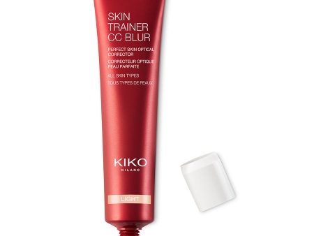 Skin Trainer CC Blur korektor do twarzy 01 Light 30ml on Sale