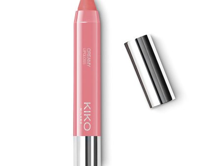 Creamy Lipgloss błyszczyk do ust 102 Pearly Strawberry Pink 2.84g For Discount