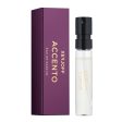 Accento woda perfumowana spray próbka 2ml Online Hot Sale