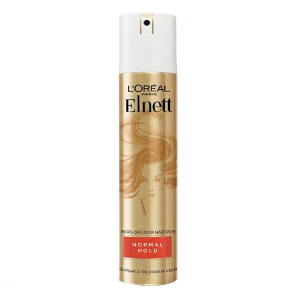 Elnett lakier do włosów z mikrodyfuzorem Normalne Utrwalenie 200ml Hot on Sale