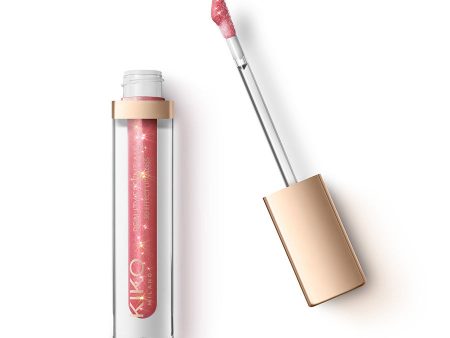 Beauty Essentials 3D Effect Lip Gloss błyszczyk do ust z efektem 3D i świetlistym wykończeniem 04 Encapsulated Grace 3ml Fashion