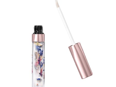 Days In Bloom Nutri-Glow Lip Oil odżywczy olejek do ust z płatkami kwiatów 3.6ml Online