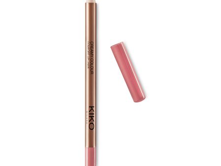 Creamy Colour Comfort Lip Liner kredka do ust 318 Rosy Sand 1.2g Online Sale