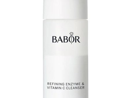 Refining Enzyme & Vitamin C Cleanser oczyszczający peeling z papają i witaminą C 40g Hot on Sale