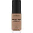 Invisible Cover Foundation długotrwały podkład do twarzy 045N 30ml Supply