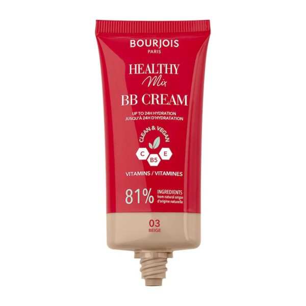 Healthy Mix kryjący krem BB z kompleksem witamin 03 Beige 30ml Online