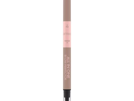 All In One Brow Perfector pisak do brwi 010 Blonde 0.4g For Discount