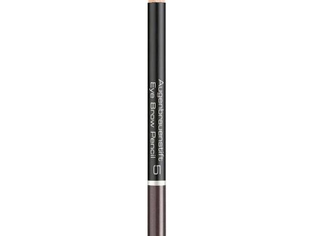 Eye Brow Pencil kredka do brwi 5 Dark Grey 1.1g Hot on Sale