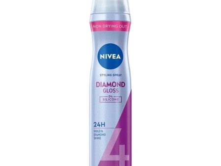 Diamond Gloss lakier do włosów 250ml Online