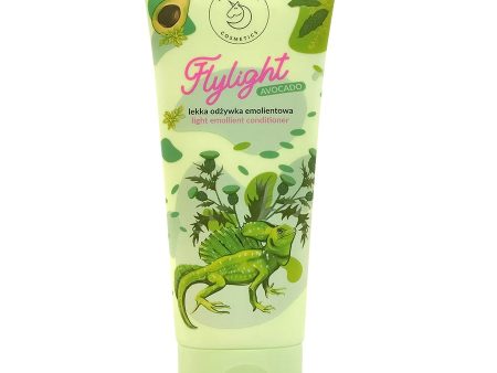 Flylight Avocado lekka odżywka emolientowa Awokado 200ml Fashion