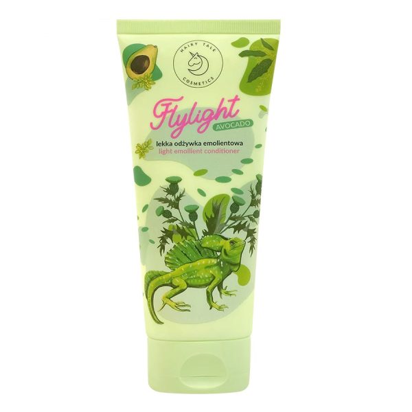 Flylight Avocado lekka odżywka emolientowa Awokado 200ml Fashion