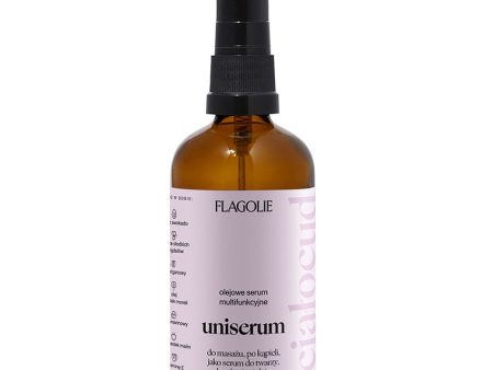 Ciałocud Uniserum olejowe serum multifunkcyjne 100ml Sale