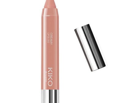 Creamy Lipgloss błyszczyk do ust 101 Pearly Shell Rose 2.84g For Cheap