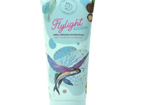 Flylight Babassu lekka odżywka emolientowa Masło Babassu 200ml Cheap