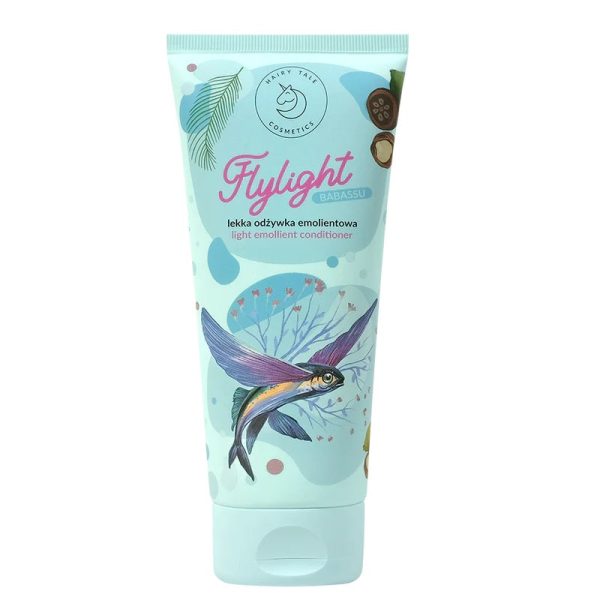 Flylight Babassu lekka odżywka emolientowa Masło Babassu 200ml Cheap