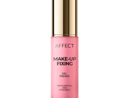 Make-up Fixing Gel Primer żelowa baza pod makijaż 30ml Online