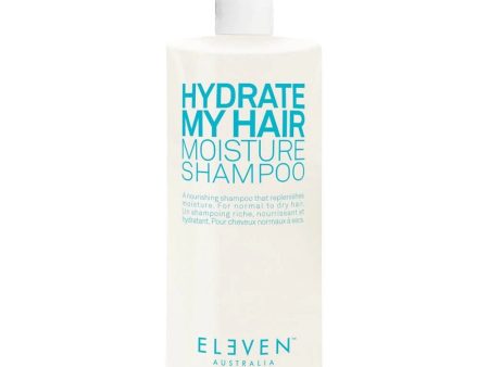 Hydrate My Hair Moisture Shampoo nawilżający szampon do włosów 960ml For Sale