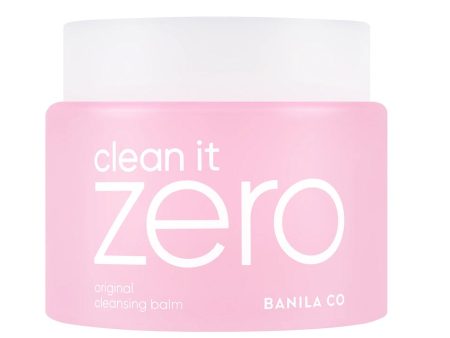 Clean it Zero Original Cleansing Balm oczyszczający balsam do twarzy 180ml Online now