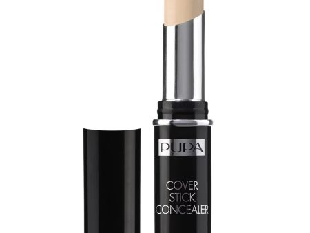 Cover Stick Concealer korektor w sztyfcie 001 Light Beige 3.5g Online now