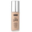 Active Light Perfect Skin Foundation SPF10 beztłuszczowy podkład do twarzy 040 Sand 30ml Online Sale