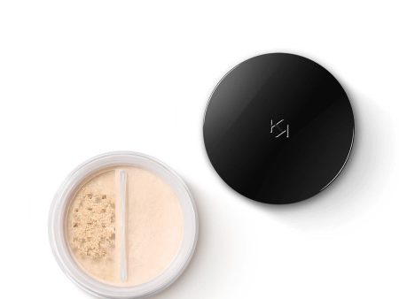 Unlimited Long Lasting Matte Loose Powder długotrwały matujący puder do twarzy 07 Banana 9g Online Sale