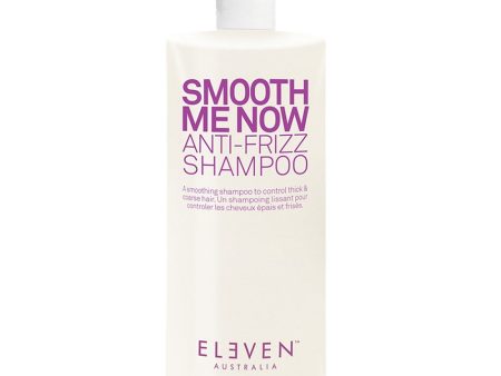 Smooth Me Now Anti-Frizz Shampoo wygładzający szampon przeciw puszeniu się włosów 960ml Online Hot Sale