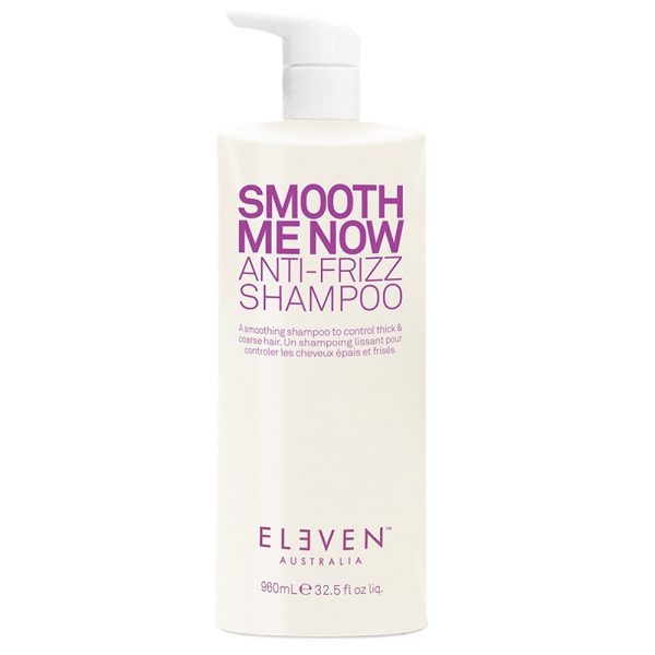 Smooth Me Now Anti-Frizz Shampoo wygładzający szampon przeciw puszeniu się włosów 960ml Online Hot Sale