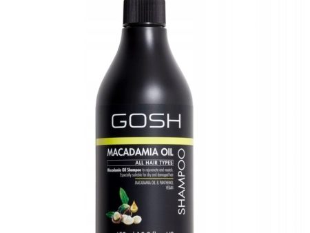 Macadamia Oil szampon do włosów z olejem macadamia 450ml Sale