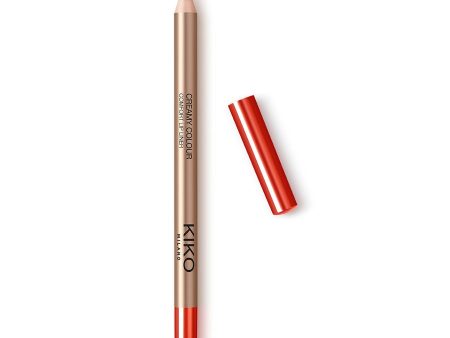 Creamy Colour Comfort Lip Liner konturówka do ust 24 Geranium 1.2g For Cheap