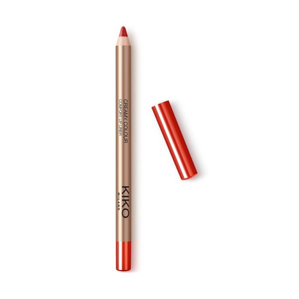 Creamy Colour Comfort Lip Liner konturówka do ust 24 Geranium 1.2g For Cheap