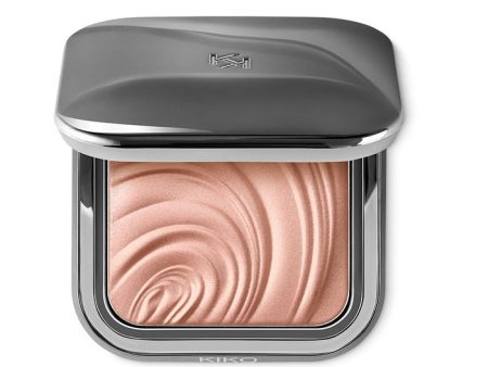 Glow Fusion Intense Powder Highlighter rozświetlacz w pudrze do twarzy 02 Coral 10.5g Sale