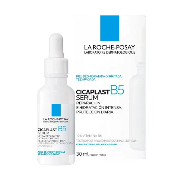 Cicaplast B5 regenerujące serum do twarzy 30ml Supply