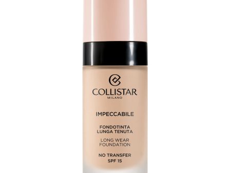 Impeccabile Long Wear Foundation długotrwały podkład do twarzy SPF15 1R 30ml Online