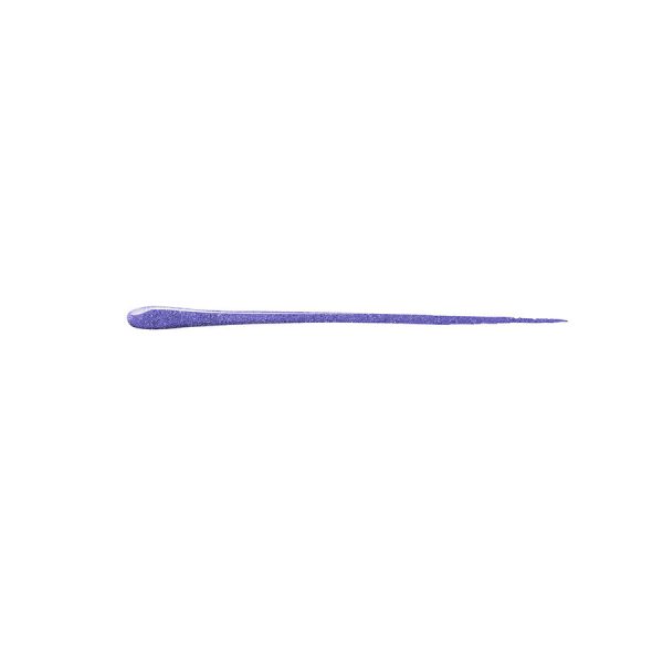 Super Colour Waterproof Eyeliner ultragładki wodoodporny kolorowy eyeliner w płynie 05 Violet 1.7ml Online now