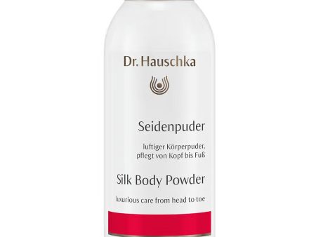 Silk Body Powder jedwabny puder do ciała 50g Hot on Sale