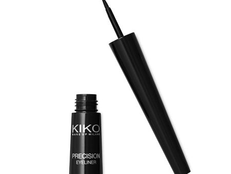 Precision Eyeliner precyzyjny eyeliner w płynie 2.5ml For Discount