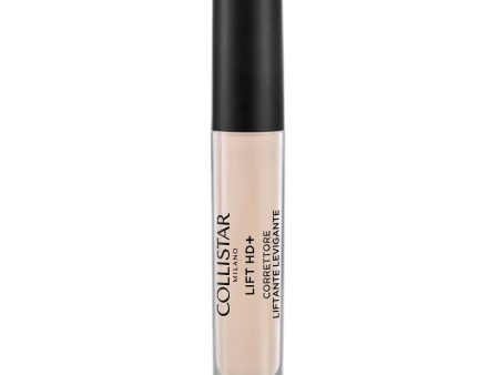 Lift HD+ Smoothing Lifting Concealer wygładzający korektor liftingujący 0 Avorio 4ml Online Hot Sale