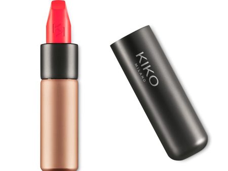 Velvet Passion Matte Lipstick pomadka do ust zapewniająca matowy efekt 330 Coral 3.5g Online now