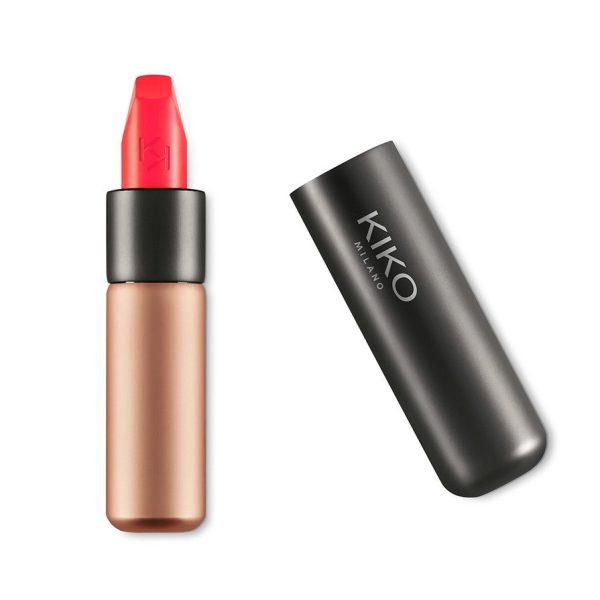 Velvet Passion Matte Lipstick pomadka do ust zapewniająca matowy efekt 330 Coral 3.5g Online now