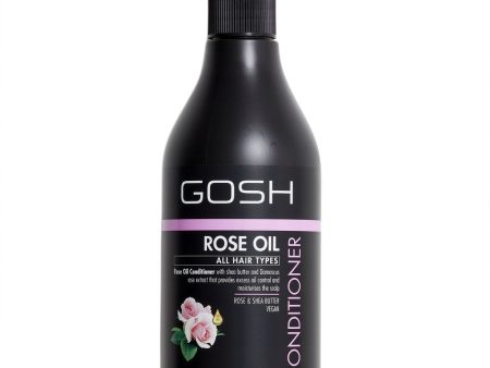 Rose Oil odżywka do włosów z olejkiem różanym 450ml Sale