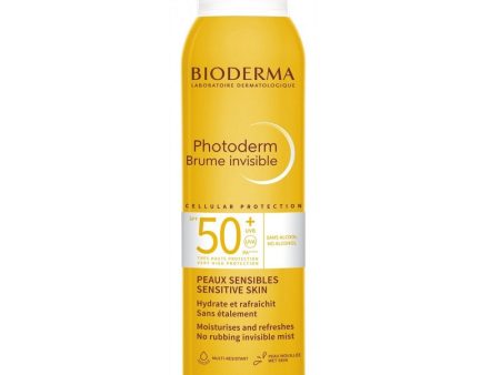 Photoderm Brume Invisible SPF50+ niewidoczna mgiełka do ciała 150ml Sale