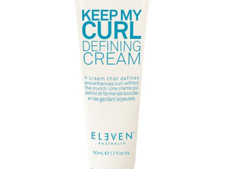 Keep My Curl Defining Cream krem podkreślający skręt włosów 50ml on Sale