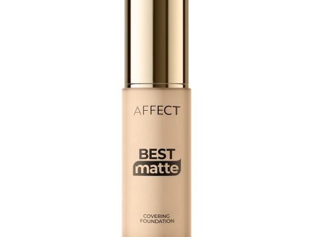 Best Matte matowy podkład kryjący 2N 30ml Online now