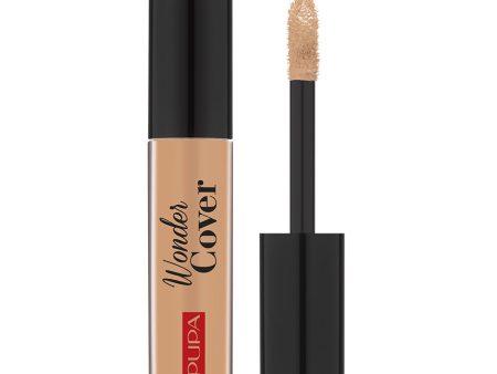 Wonder Cover Total Coverage Concealer kryjący korektor do twarzy 006 Biscuit 4.2ml Supply