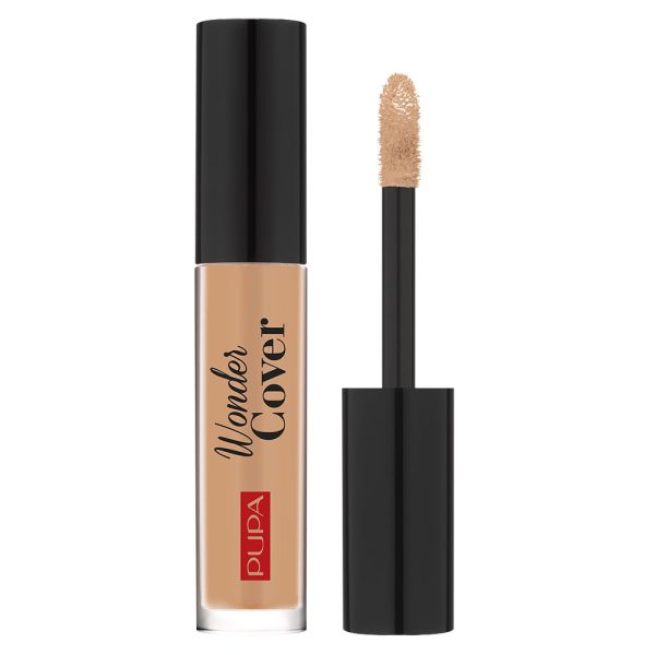 Wonder Cover Total Coverage Concealer kryjący korektor do twarzy 006 Biscuit 4.2ml Supply