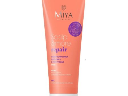 Scalp & More Repair odbudowująca odżywka z peptydami 200ml Online