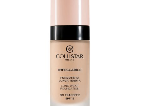 Impeccabile Long Wear Foundation długotrwały podkład do twarzy SPF15 2R 30ml Supply