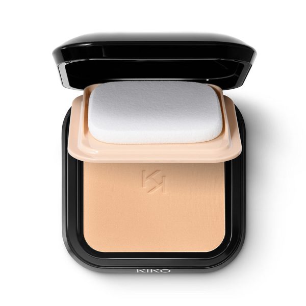 Full Coverage Blurring Powder Foundation podkład w pudrze o wysokim stopniu krycia 20 Ivory 10g Online Sale